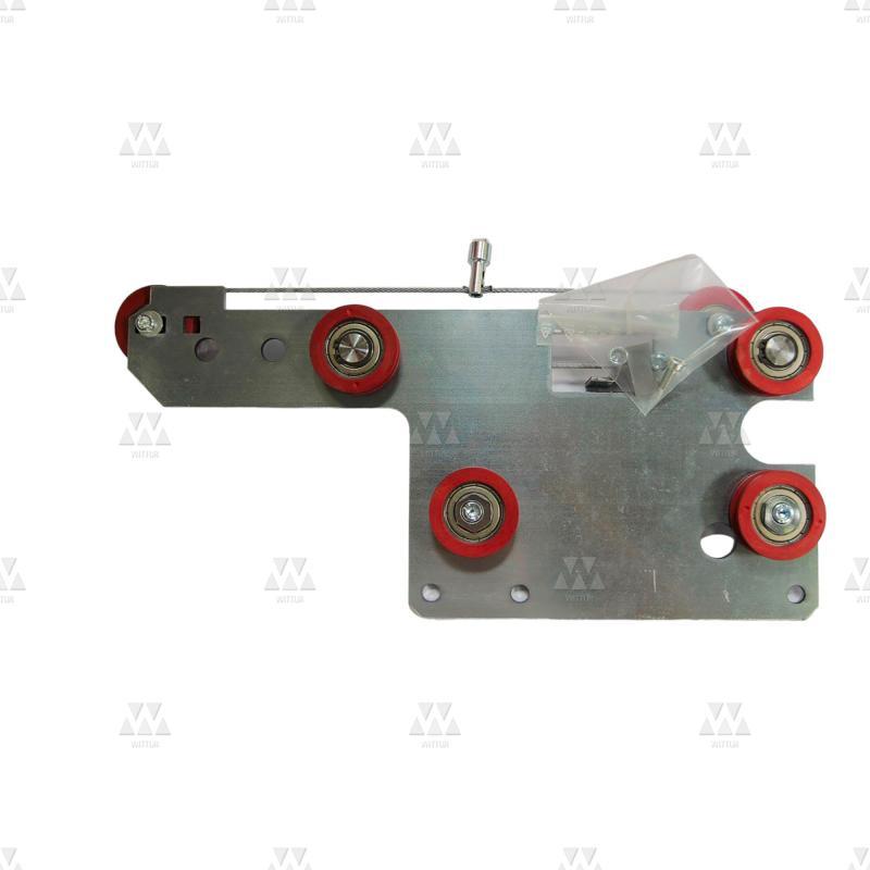 0902898A04CO600 | CARRELLO LENTO ANTI OPT CO=600