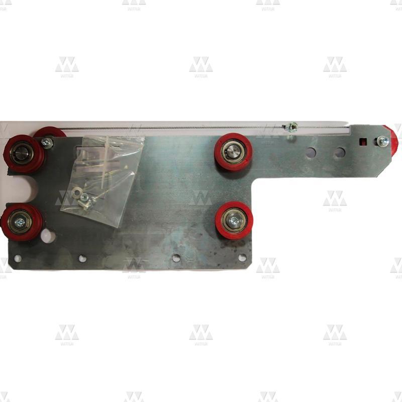 0902954A03CO600 | CARRELLO LENTO LARGO ANTI CO=600 L