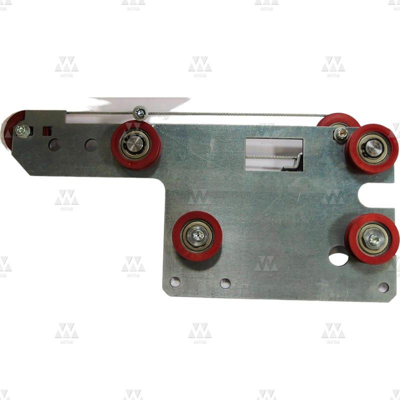 0902954A04CO600 | CARRELLO LENTO LARGO ANTI CO=600 R