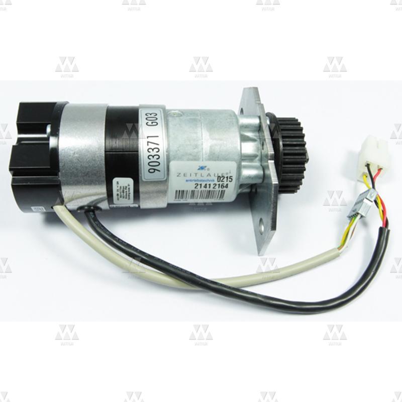 0903371A03 | GEAR MOTOR COMPLETE 4P ASYMMETRIC