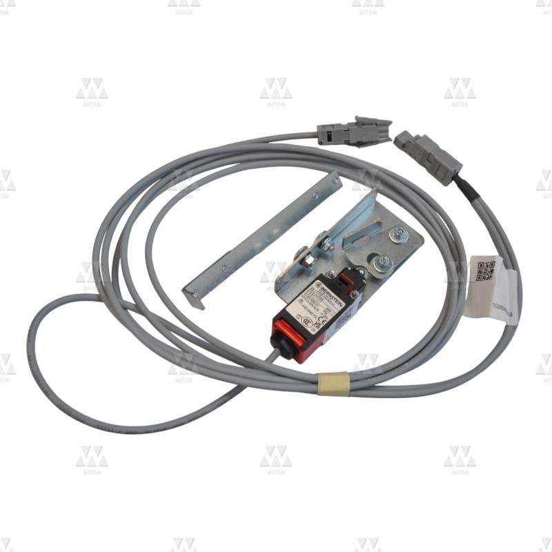 1009714A08 | CONTATTO DI SICUREZZA COMPLETO ASIMMETRICO APERTURA DESTRA FS