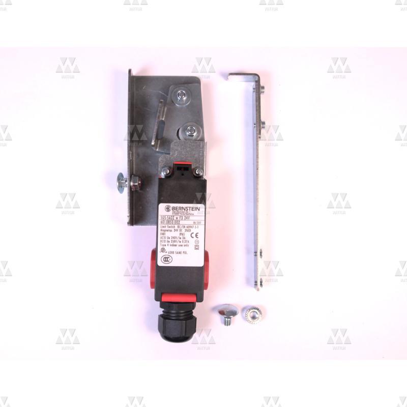 1009714A06 | SAFETY SWITCH COMPLETE ASYMMETRIC RIGHT OPENING REMOTE RESET 24V