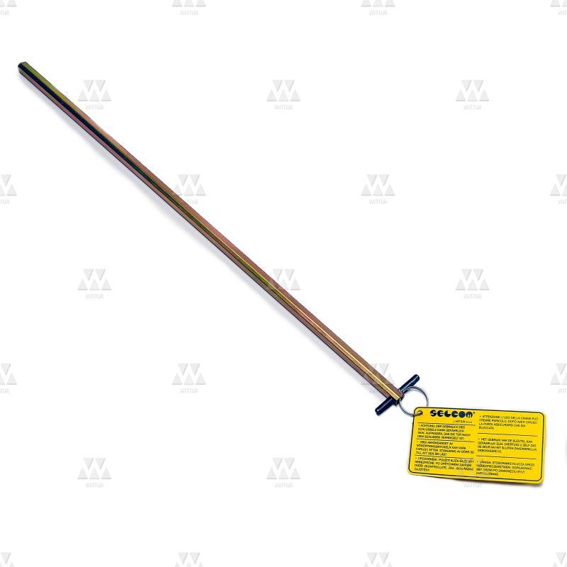 1019525A01L0200 | EMERGENCY OPENING DEVICE, LONG EMERGENCY KEY ASSEMBLY L=200MM