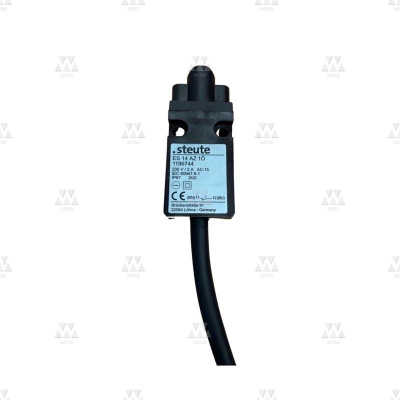 2C1A159346V02 | DOOR CONTACT CABLE LENGHT=6000 MM VERSION EEX 14 AZ 10 ACC. ATEX DIRECTIVE