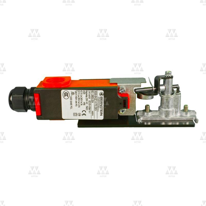 1025596A10 | EMERGENCY OPENING DEVICE WITH SAFETY CONTACT ELECTRICAL RESETTABLE 24V TYPE 11-31/R AND 01/C. OLD CODE 3201030897A01