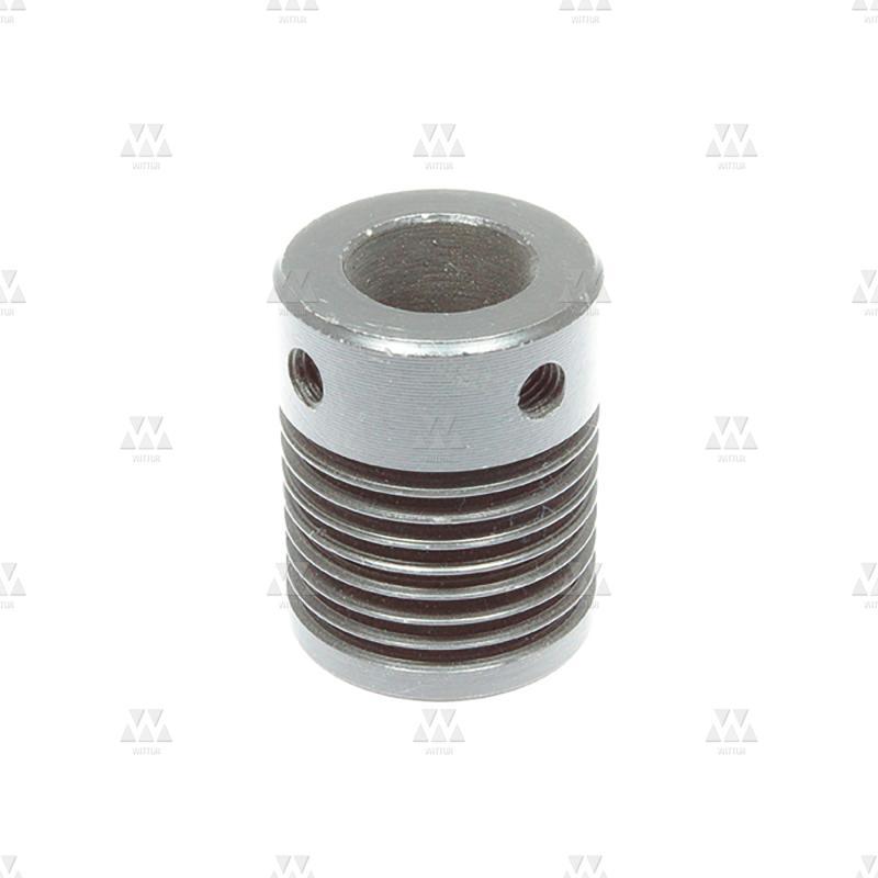 2C1A156061/CC22 | MOTOR PINION WITH PULLEY POLY Ø22MM