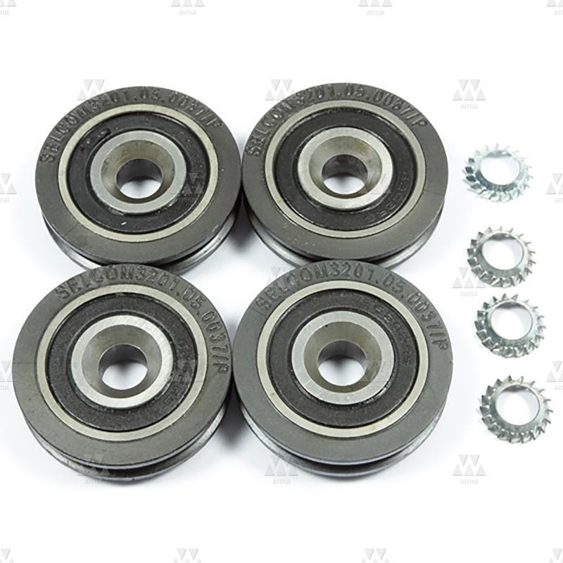 2L2A231388 | KIT ROTELLE RINVIO DELLA FUNE