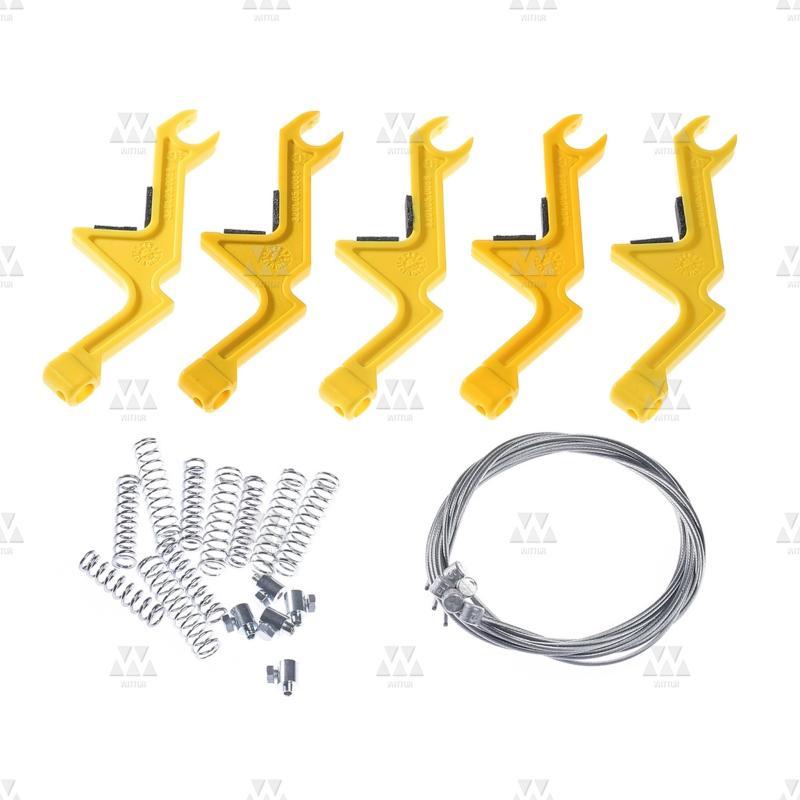 2C2A231697 | MOTOR BRAKE LEVER KIT