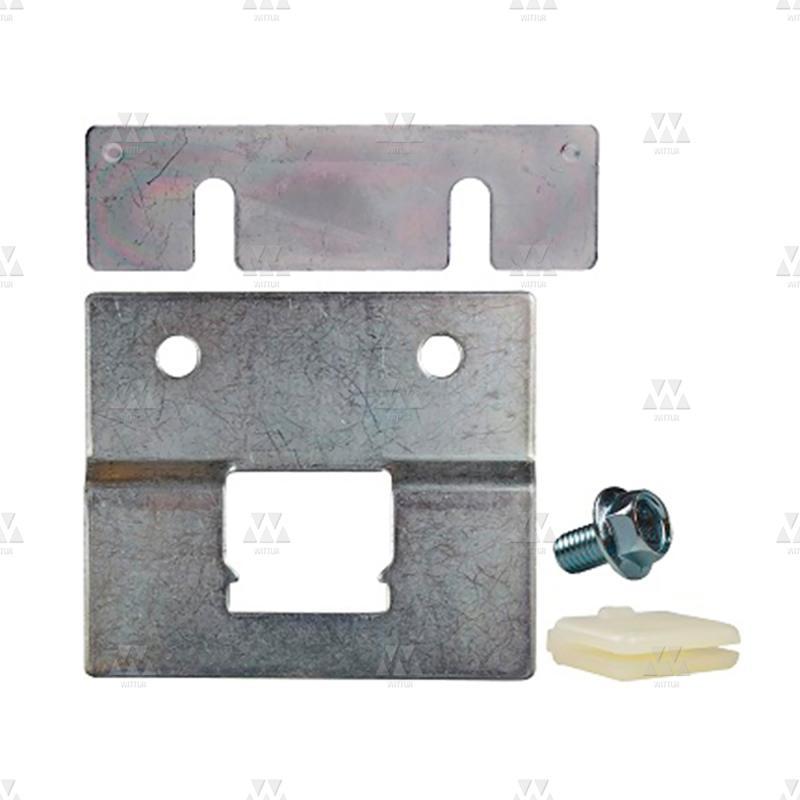 3214230054 | PEGASUS DOOR SHOE KIT - 2 PANEL CENTRE OPENING