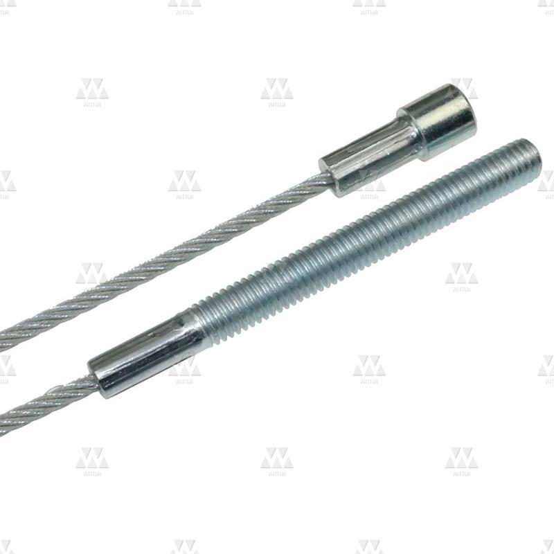 2L2M054051L163 | CAVO DI TRASMISSIONE L=1630MM D=1.2 MM TIPO 11/R-L 12/R-L