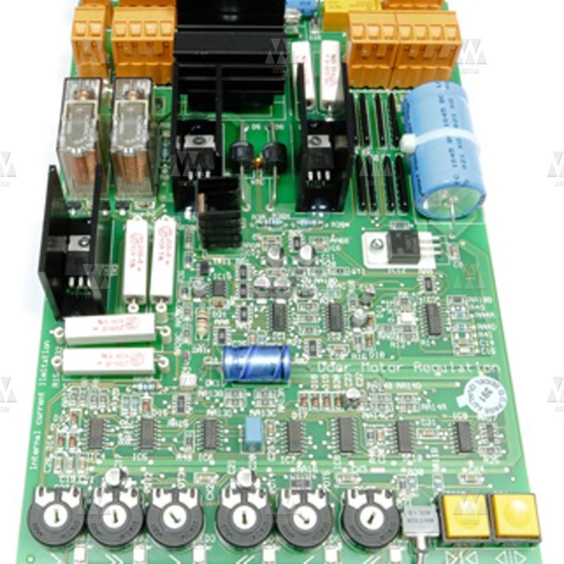 Z5150006 | DC DOOR MOTOR CONTROLLER RC24