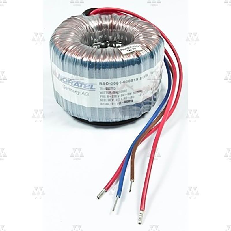604200G01 | TRANSFORMER 230V - 81VA