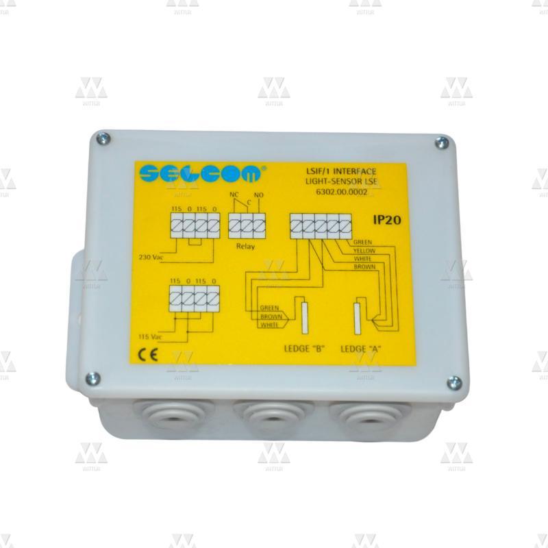 2Z6302000002 | INTERFACE IP20 SAFETY EDGE LSE