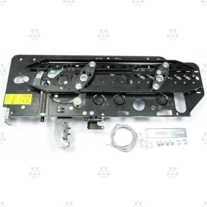 2C2A901870G15 | ABBINAMENTO DESTRO BLOCCO FERMO PORTA ECO-HYDRA NH=450 OFFSET 0-100