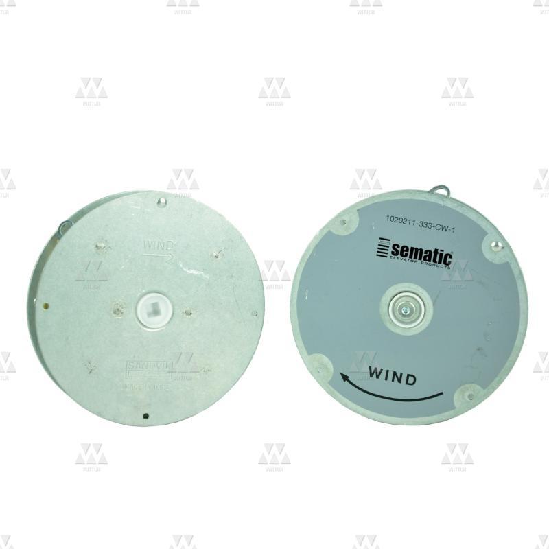 BL-301-096-000 | 1 X KIT PER LA SOSTITUZIONE DELLO SPIRATORE SINGOLO CON LO SPIRATORE DOPPIO