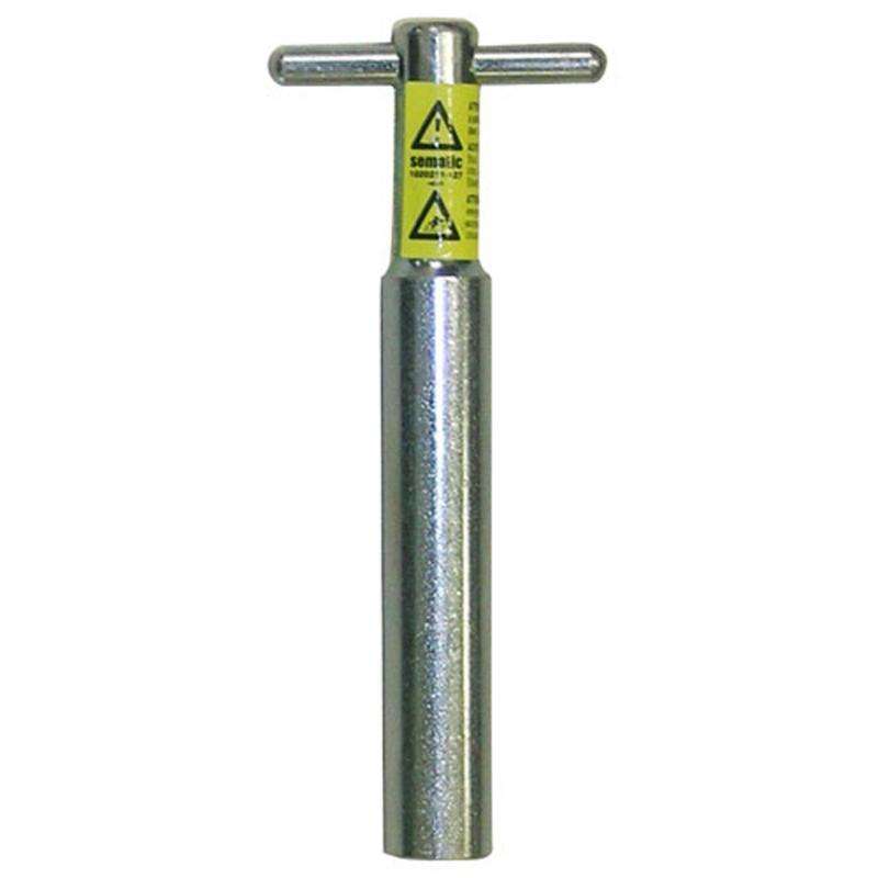 BL-B059AACF | 3 X LOCK RELEASE KEY L=100MM