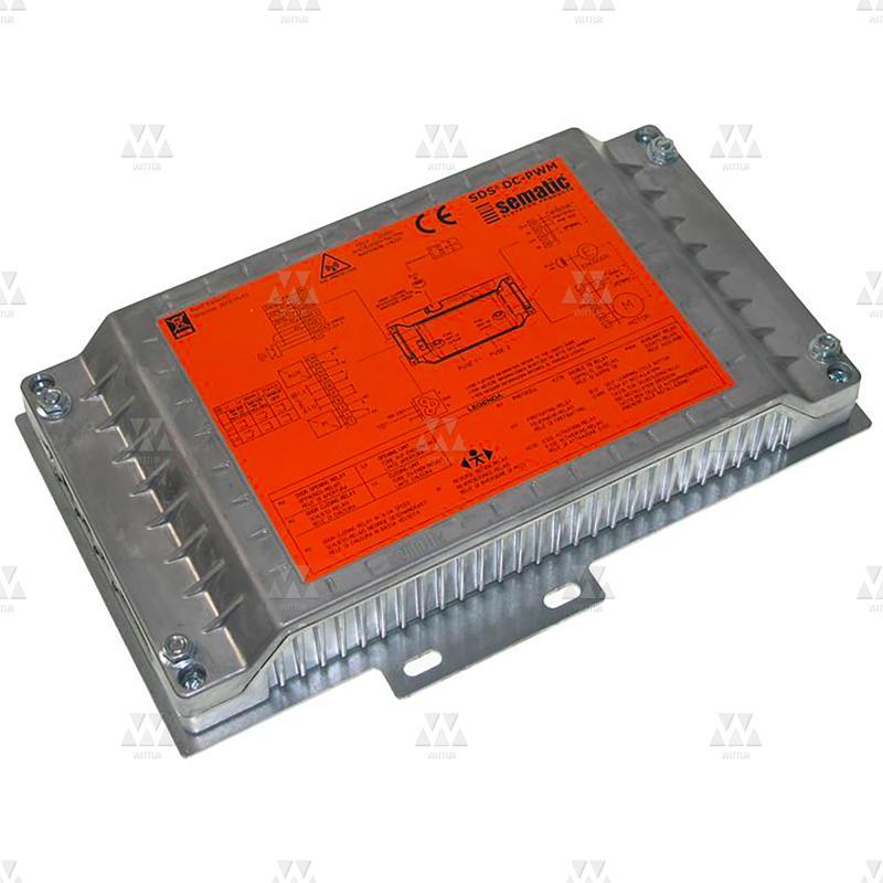 BL-B111AAPX01 | 1 X KIT PER LA SOSTITUZIONE DELLE STAFFE DEL CONTROLLER SDS© DC-PWM REL.4 (HR-LOW) INCLUSO.