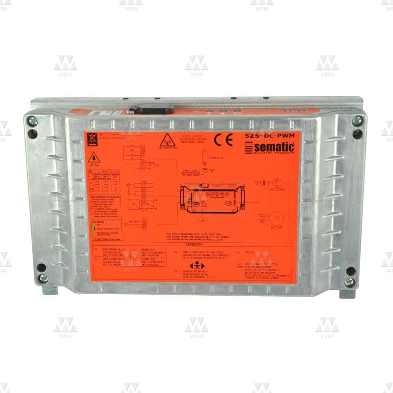 BL-B111AAQX | 1 X KIT FOR REPLACEMENT SZS© DC-PWM CONTROLLER AND FIXING PLATES