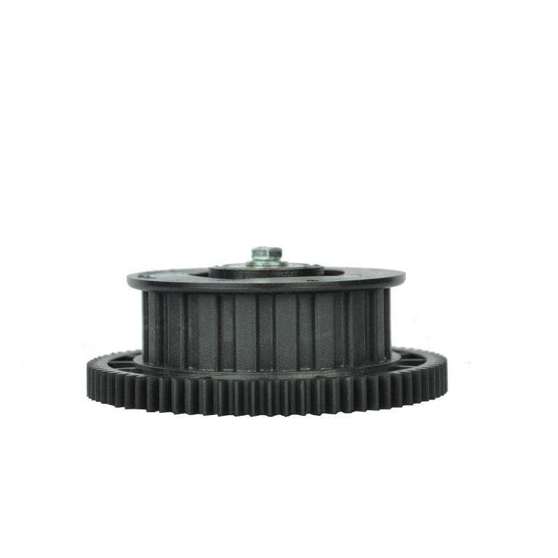 BL-B130AABX | 1 X PULEGGIA TENDICINGHIA CON INGRANAGGIO PER CINGHIA DENTATA