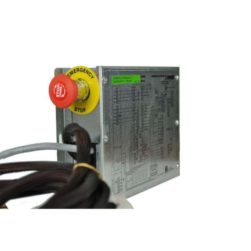 BL-B147AAJX | 1 X LONI-BVE 2.Q INTERFACE WITH CABLE E066ABAX (GREEN STICKER) (2000B-G AND C-MOD)