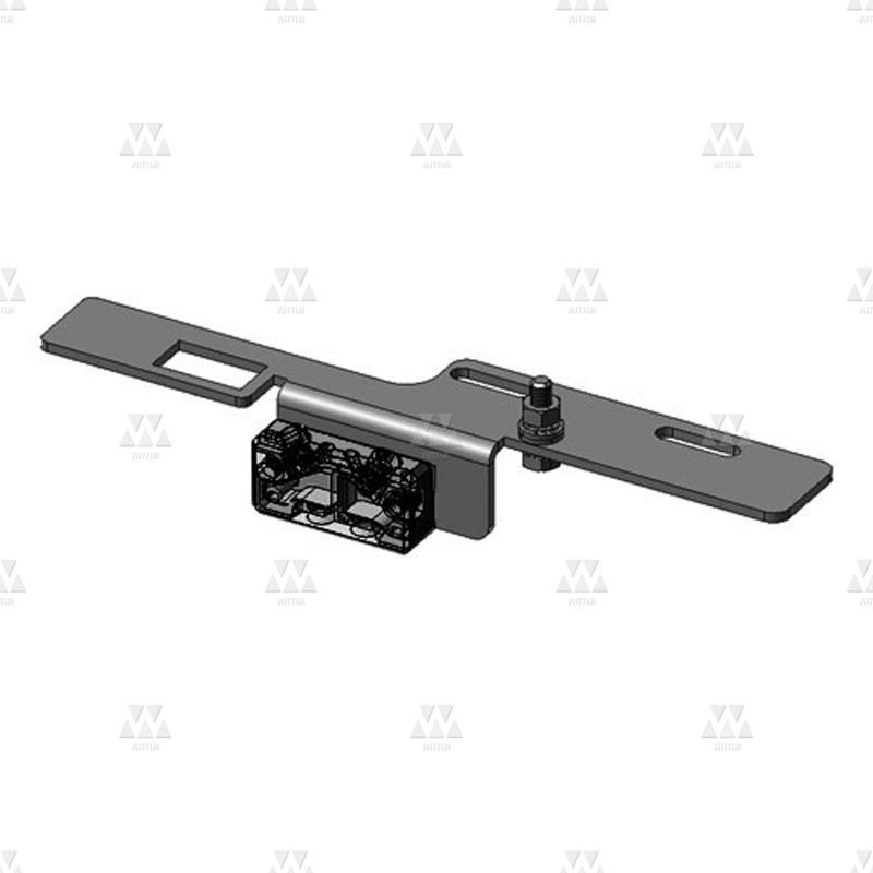 BL-B151ABYX03 | 1 X IP20 LOCK PLATE ASSEMBLY FOR LANDING DOOR LOCK (2000 US, S1-2-3R)