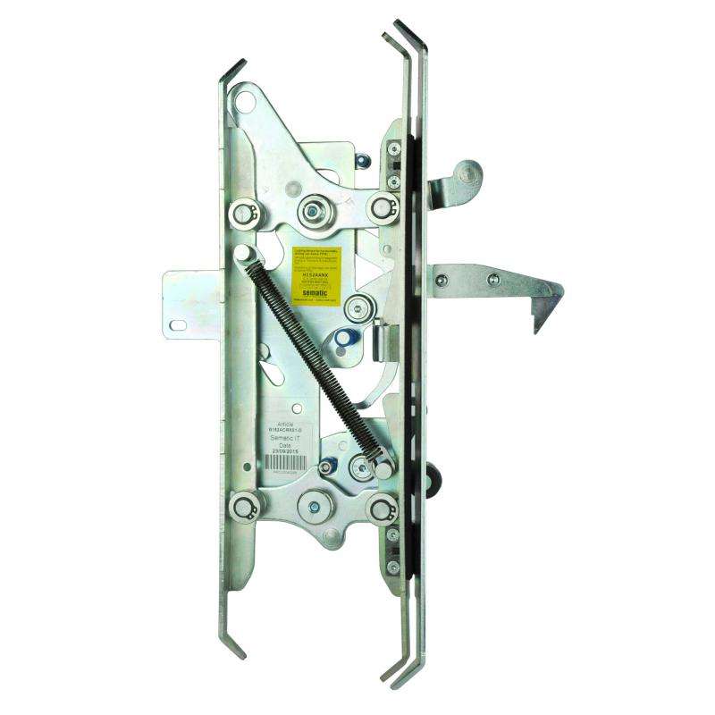 BL-B152ACRX01 | 1 X EXPANSION SKATE WITH CAR DOOR LOCKING DEVICE EN81 WITH RETAINER (K4Z-K2L)