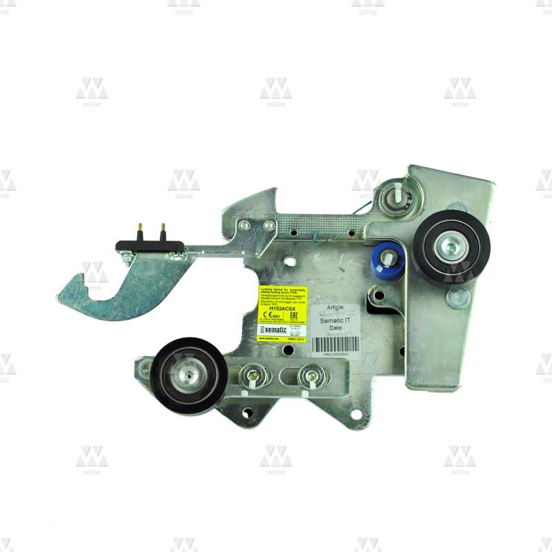 BL-B153ACYX07 | 1 X IP20 MAINTENANCE FREE LANDING DOOR LOCK (S2Z WITH/STD JUMPER FOR TOP, MED EXEC.)