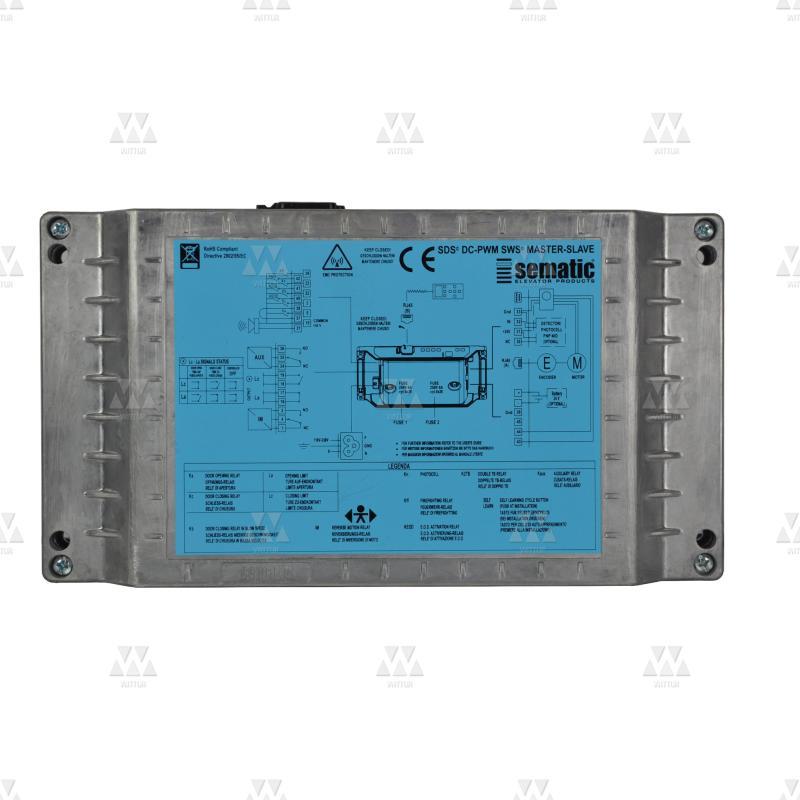 BL-B157AAUX01-SWS | 1 X CONTROLLER SDS© DC-PWM SWS REL.4.