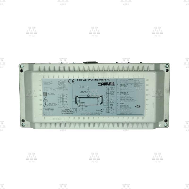 BL-B157ABEX01 | 1 X CONTROLLER SDS© AC-VVVF BRUSHLESS MV