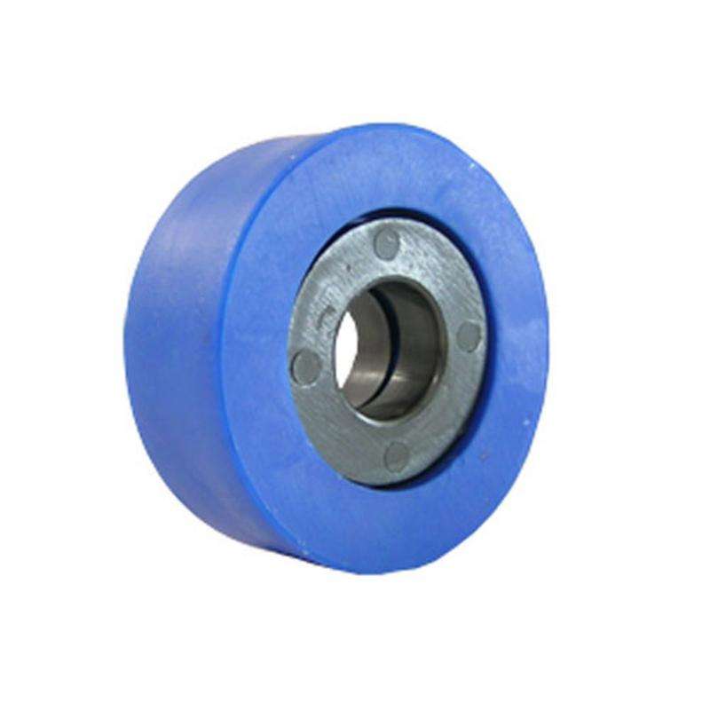 BL-C144AAVG | 4 X LANDING DOOR LOCK 2000 US ROLLER D.40MM (EXTERNAL)