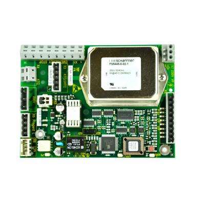 BL-CX00XAAXDMW | 1 X SCHEDA ELETTRONICA PCB LONIBV 2.Q (SCATOLA CON ADESIVO VERDE).