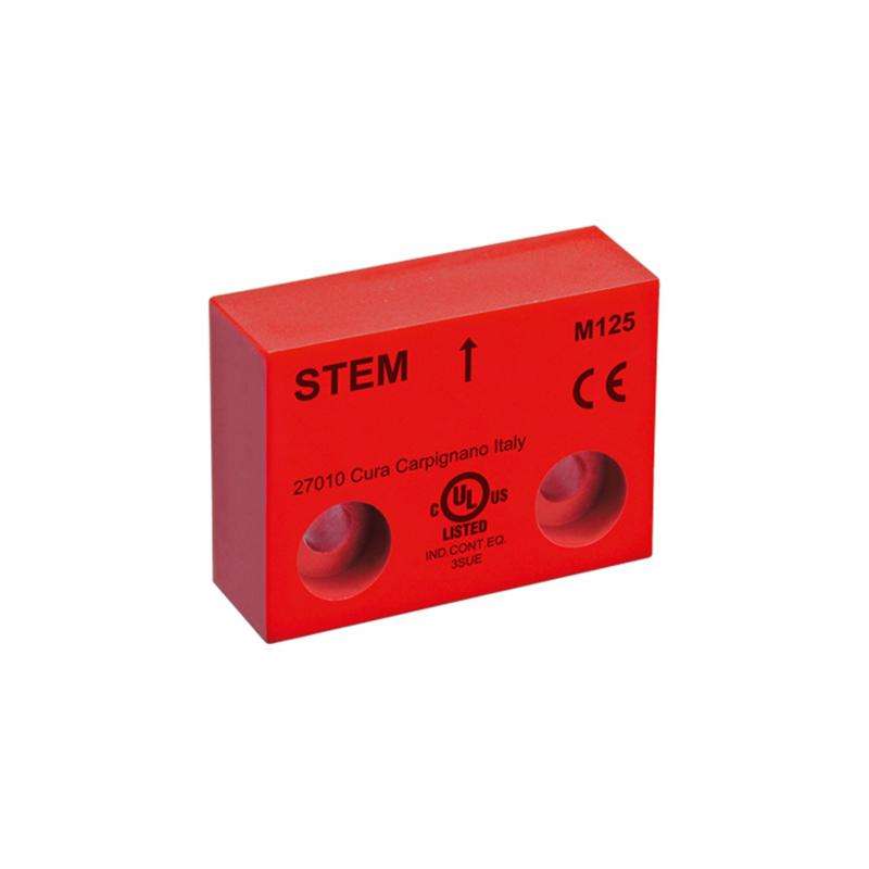 BL-E073AAOX | 1 X STEM M125 IP67 MAGNETIC UNIT FOR SENSOR ACTIVATION