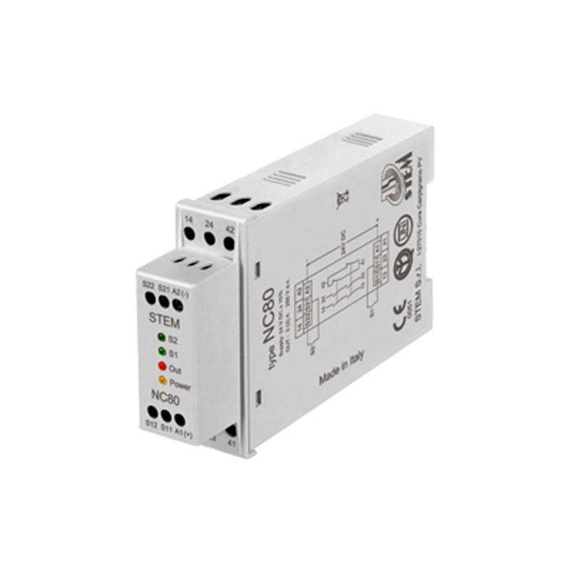 BL-E157AABX | 1 X STEM NC80 IP67 SAFETY CONTROL UNIT